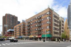 Upper East Side Luxury Rental Building